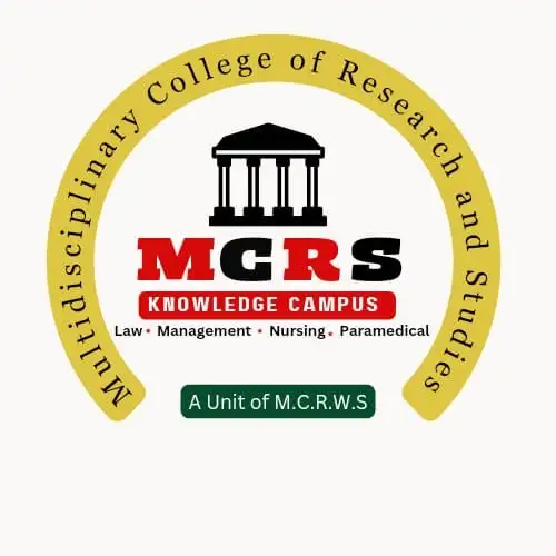 MCRS Nursing Institute Logo